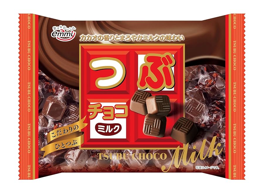 工芸品 choco Amazon | 正栄デリシィ つぶチョコ 147g×16個 | 正栄デリシィ
